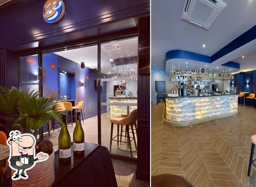 Le Bonaparte La Ciotat pub & bar, La Ciotat Restaurant reviews