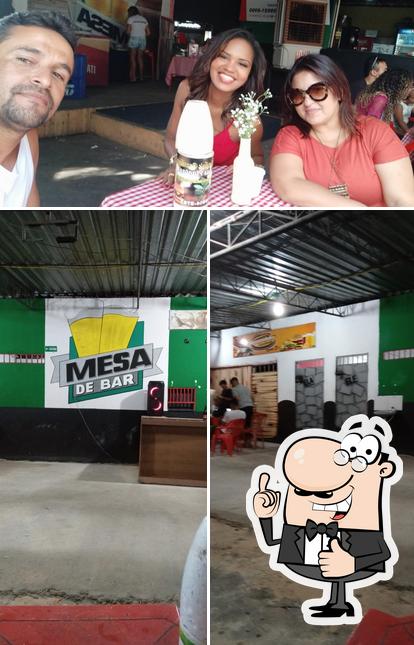 See this photo of Mesa de Bar