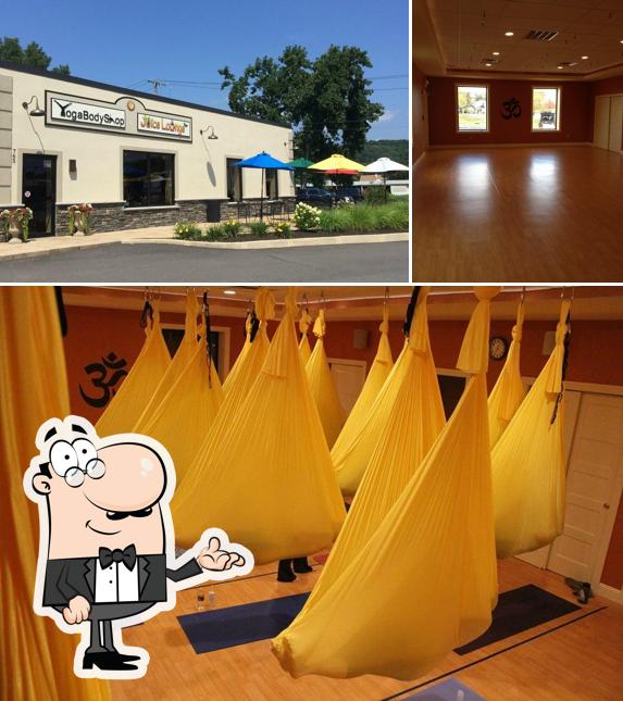 Yoga Body Shop in Johnson City Restaurant reviews