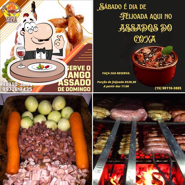 ASSADOS DO COXA
