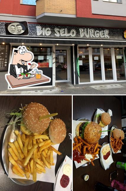 Big Selo Burger, Berlin - Speisekarte, Preise und Bewertungen