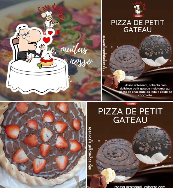 Casa da Pizza Gourmet