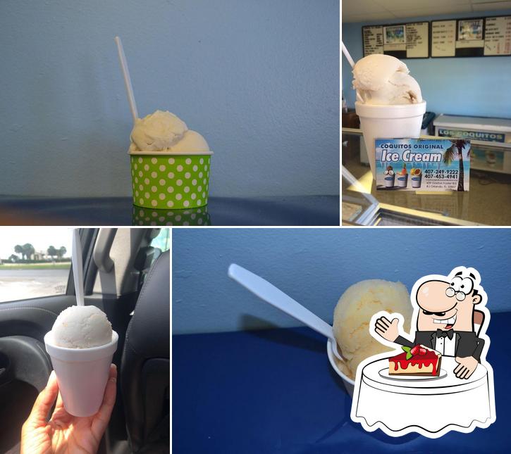 Coquitos Original Ice Cream, INC, 429 Gaston Foster Rd Suite J in