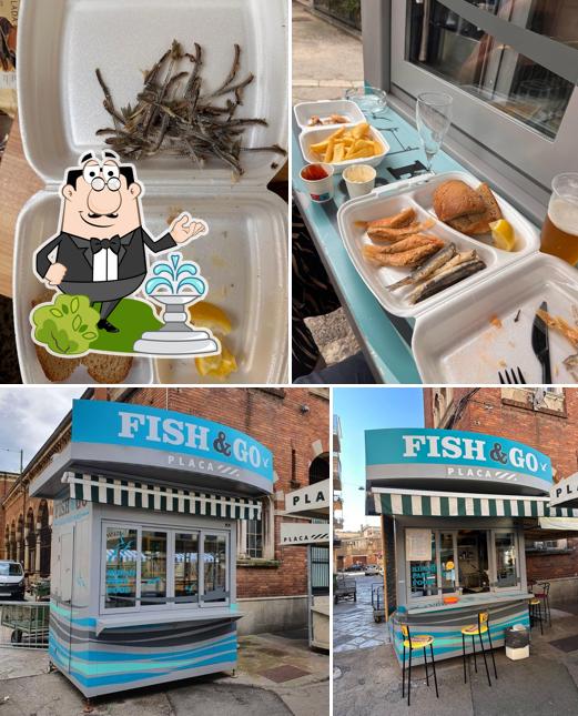 Fish & Go riblji fast food