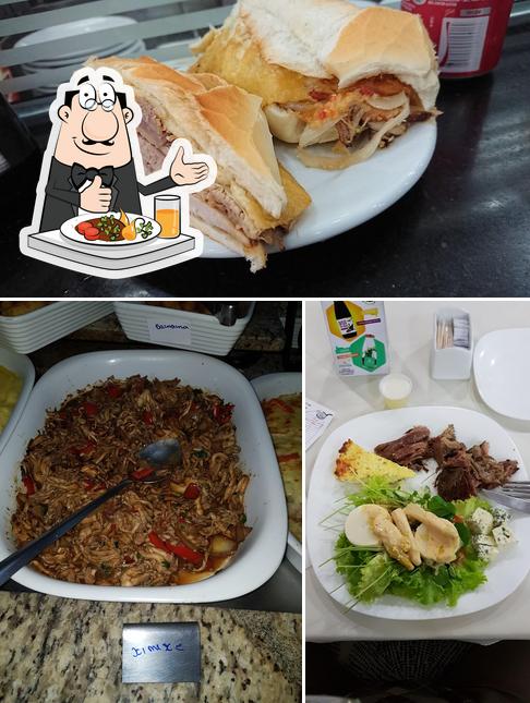Platos en Frigideira Grill