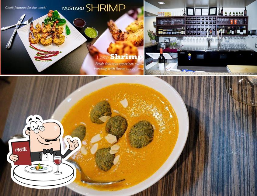 Frontier Spice in Pleasanton Restaurant menu and reviews
