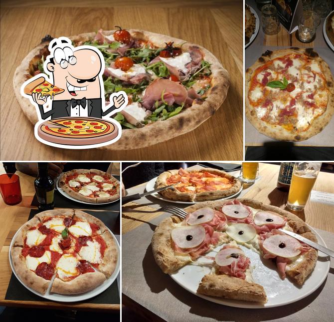 Commandez des pizzas à Mondofood