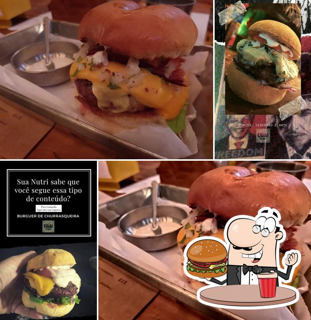 Olelê Burguer