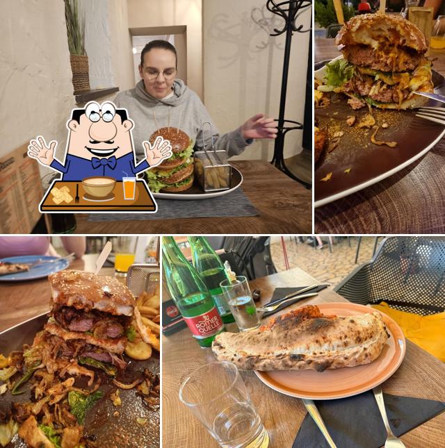 Platti al Pepper Pizza & Burger