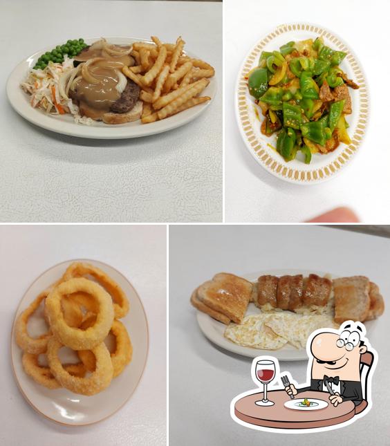 Sung's restaurant