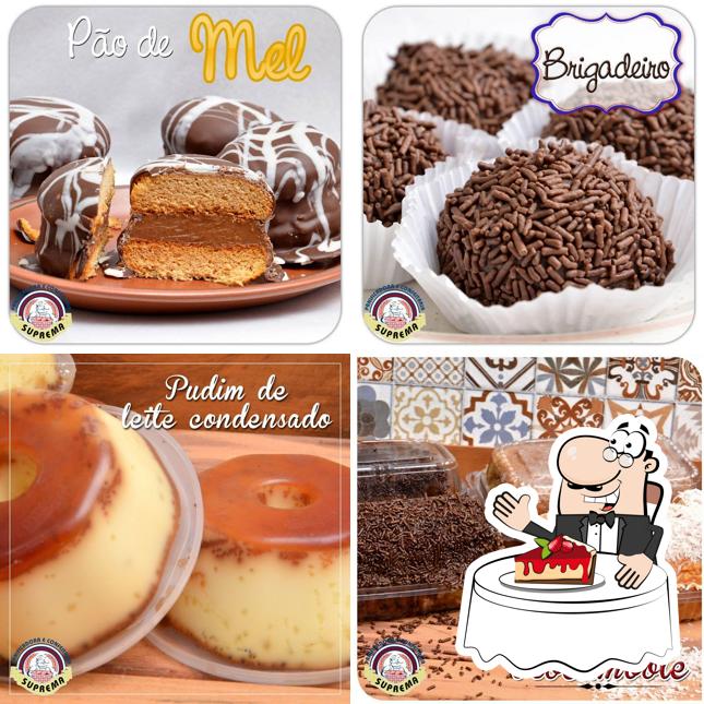 Suprema Panificadora e Confeitaria