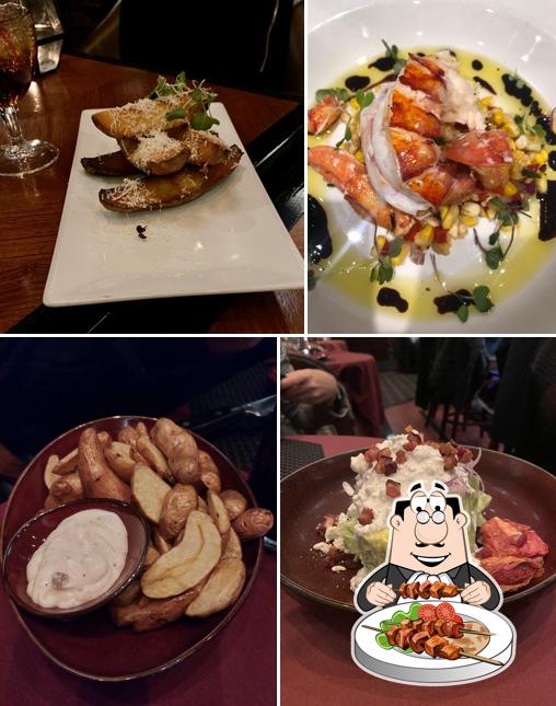 The Polo Club in Holmdel Restaurant menu and reviews