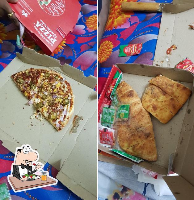 pizza galleria, Gurugram, shop no 44 sapphire 49 mall Restaurant reviews