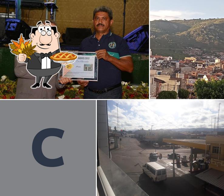 Restaurante Arraes