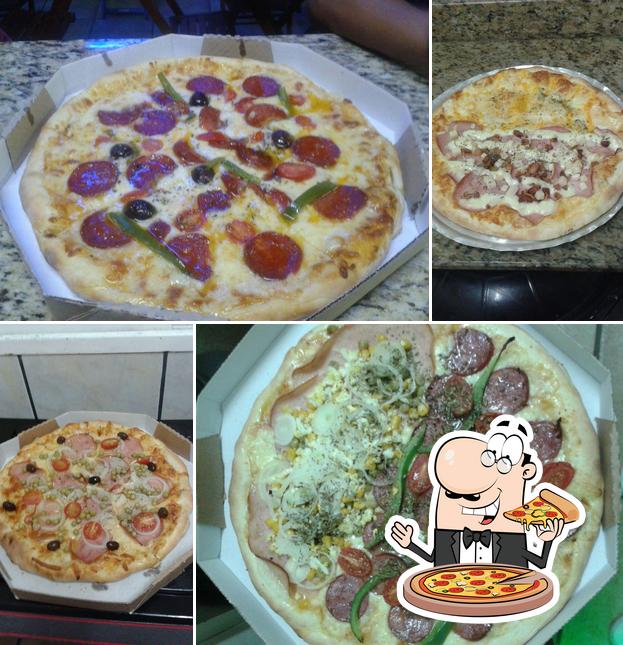 Show Pizza