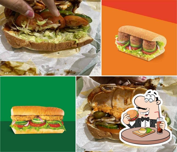 Subway Godrej Garden City