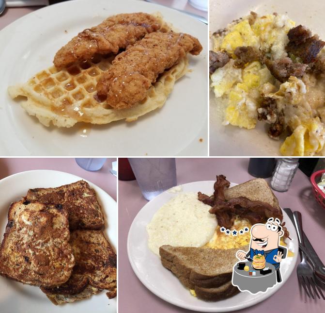 Sunrise Restaurant in Tybee Island Restaurant menu and reviews