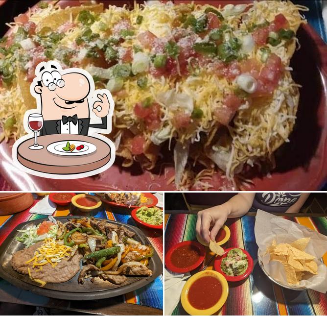 Tortilla Flats, 5716 NE Antioch Rd in Gladstone Restaurant menu and