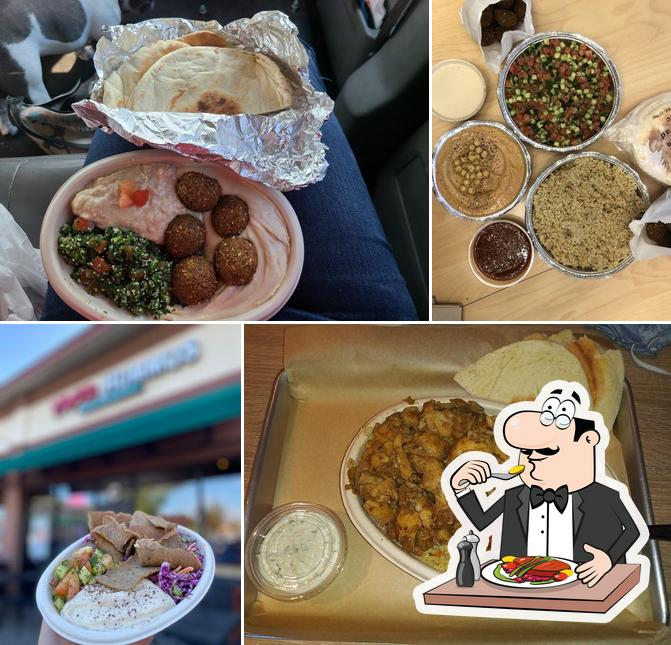 Best vegan falafel in Livermore restaurants, summer 2024 - Restaurant Guru