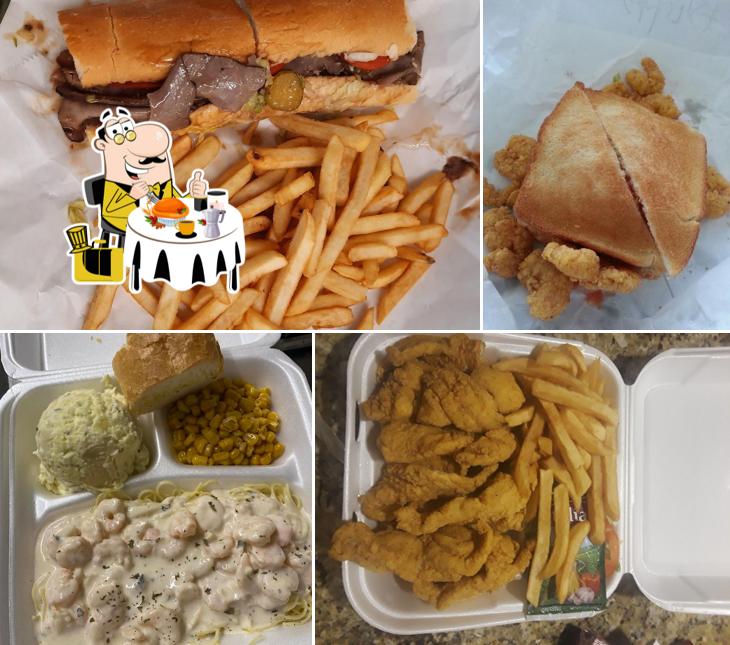 Mabile's Restaurant in LaPlace Restaurant menu and reviews