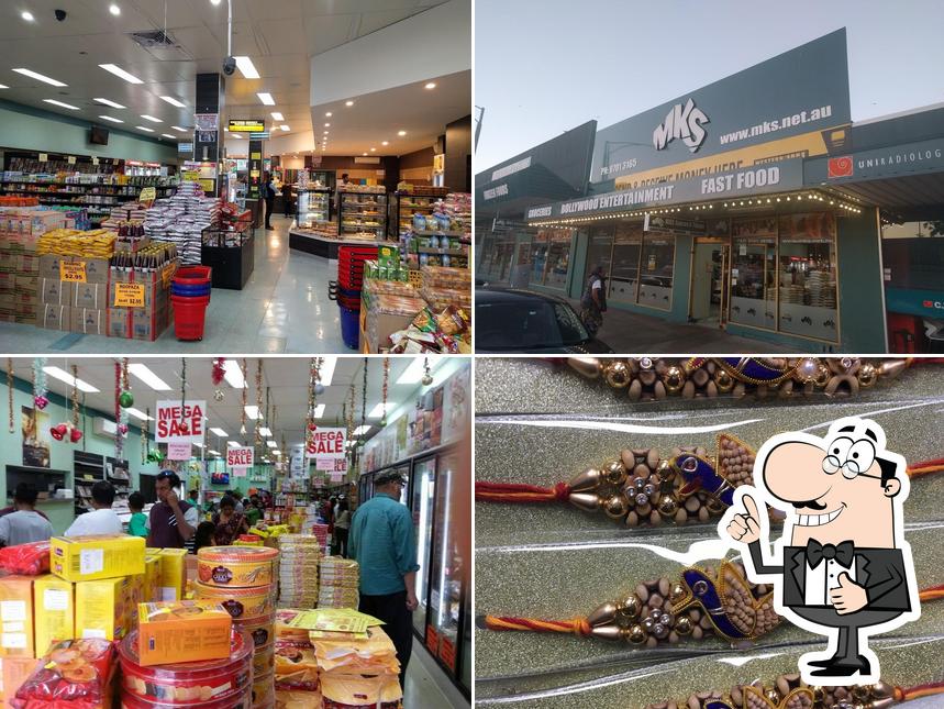 MKS Spices'n Things in Dandenong Restaurant menu and reviews