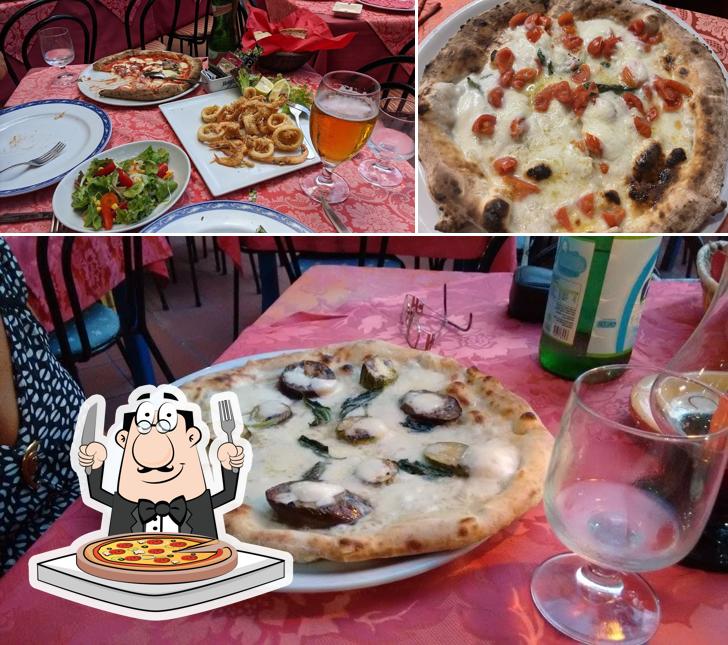 La pizza è il piatto veloce preferito al mondo