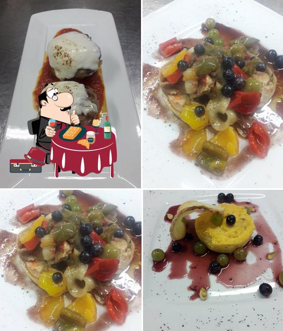 Bosco offre un'ampia varietà di dessert