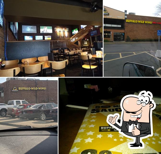 Buffalo Wild Wings in Lancaster Restaurant menu and reviews