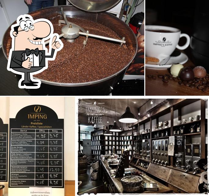 Mire esta foto de Der Kaffeeladen - Imping Kaffee