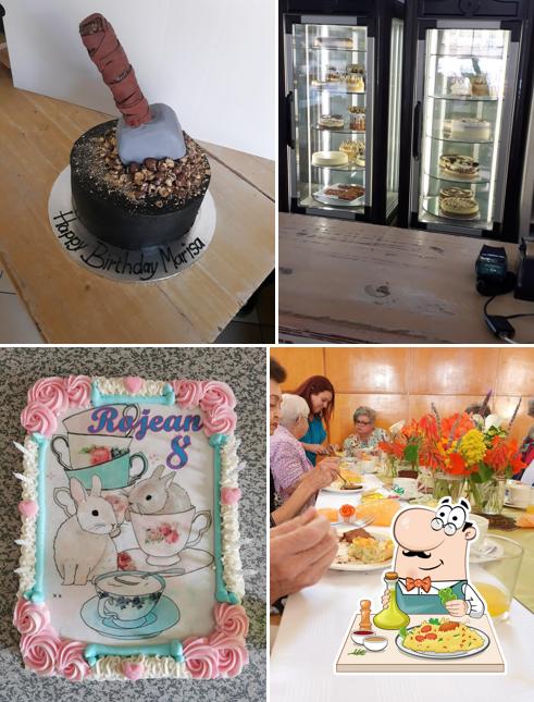 Louretta's Cake Boutique cafe, Robertson Restaurant reviews