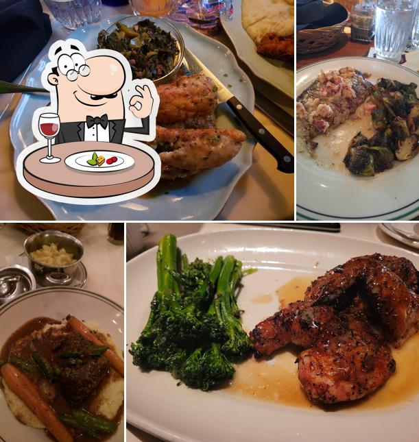 Grace's in Houston - Restaurant menu and reviews