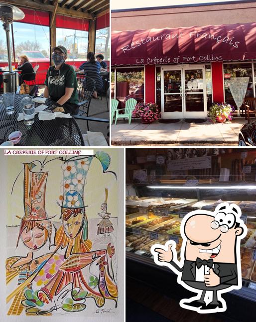 La Creperie & French Bakery in Fort Collins Restaurant menu and reviews