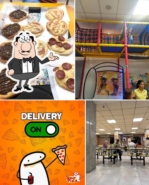 Super Pizza Farol: Pizza Grande, Doce, Pizzaria, Delivery, Maceió AL,  Maceió, Av. Fernandes Lima - Menu do restaurante e avaliações