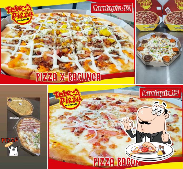 Tete Pizza