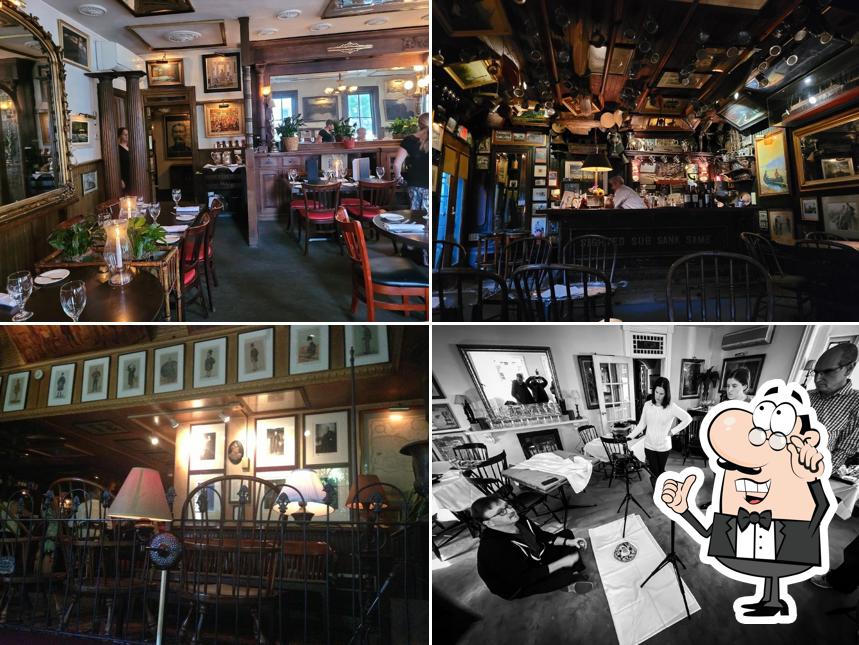 Anton's at the Swan in Lambertville Restaurant menu and reviews