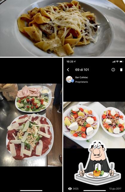 Cibo al CafèLac