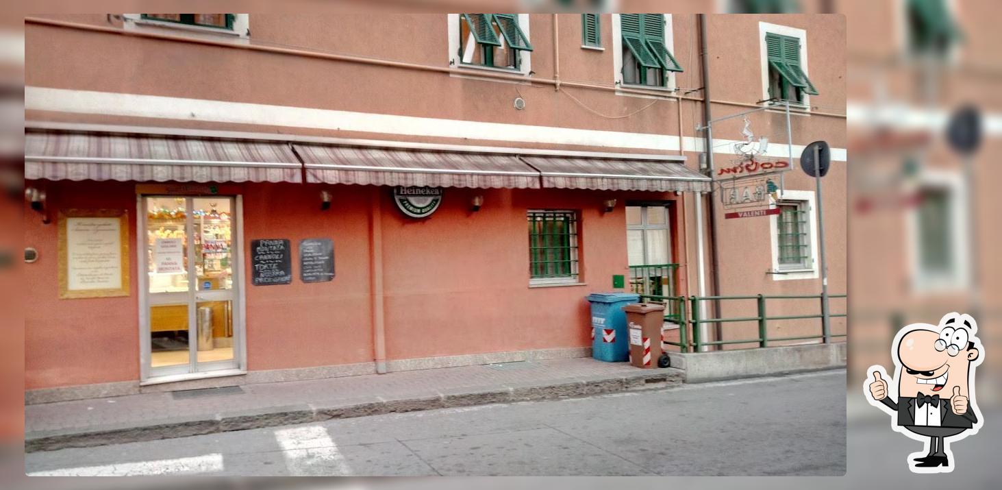 Bar il gatto e la volpe