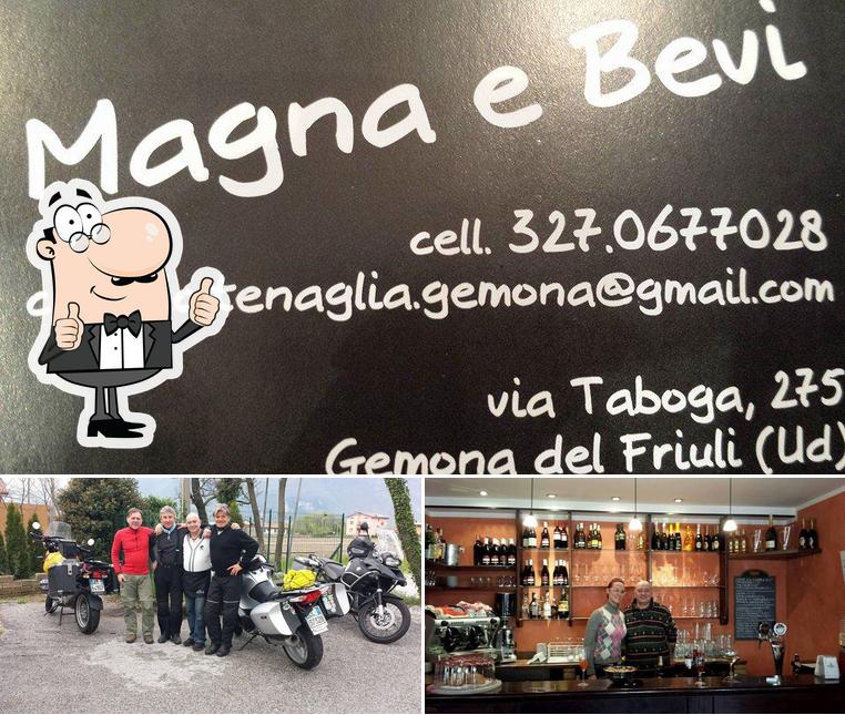 Guarda questa foto di Magna e Bevi