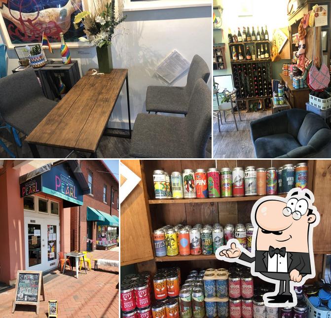 Main Street Pearl in Takoma Park Restaurant menu and reviews