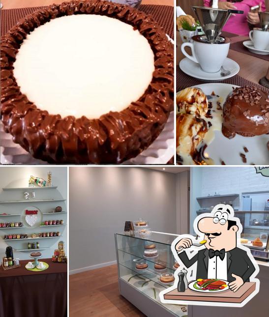 Bolo no Ponto & Café