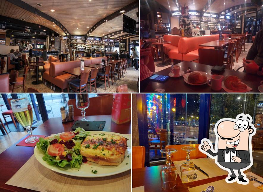 Brasserie l'Eurostar