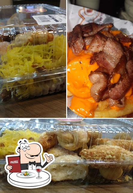 Platos en CDX 79