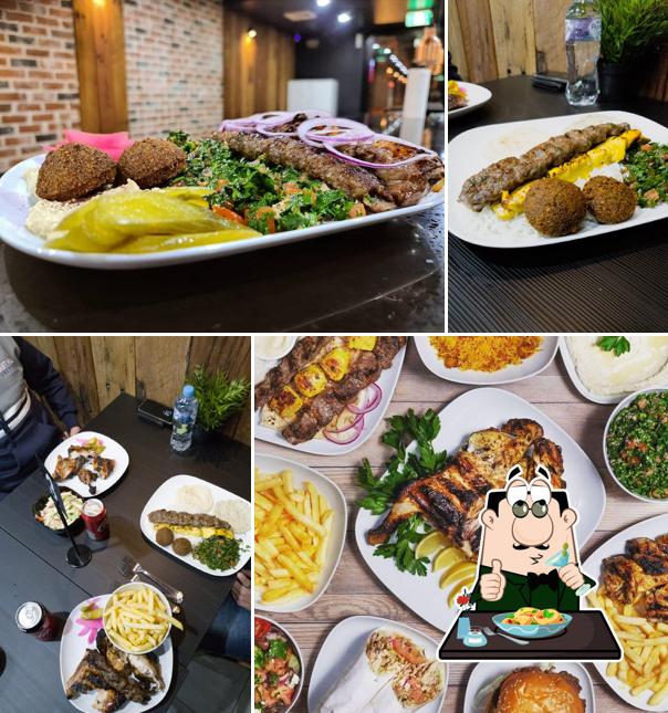 Cedar'z Charcoal Chicken in Ingleburn Restaurant reviews