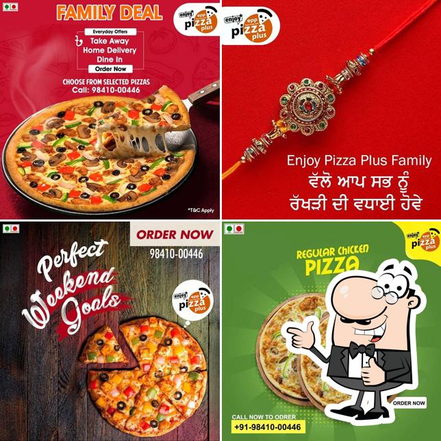 Enjoy Pizza Plus Chabal Best Pizza Restaurant in Chabal