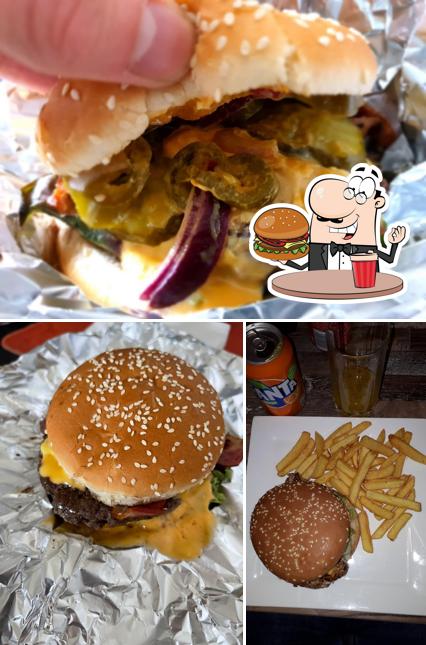 Las hamburguesas de Fasty Burgers Ceintuurbaan las disfrutan distintos paladares