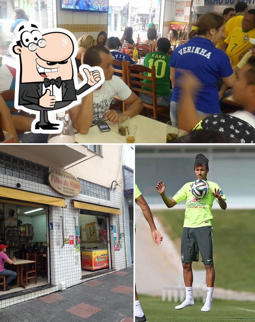 See the picture of Filho do Vento Bar e Lanches