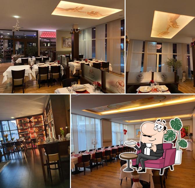 Il Sorriso Ristorante & Enoteca