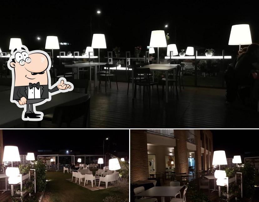 Check out how Ristorante Kesa's looks inside