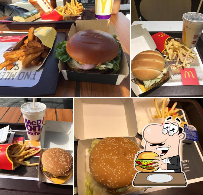 McDonald's Lesce