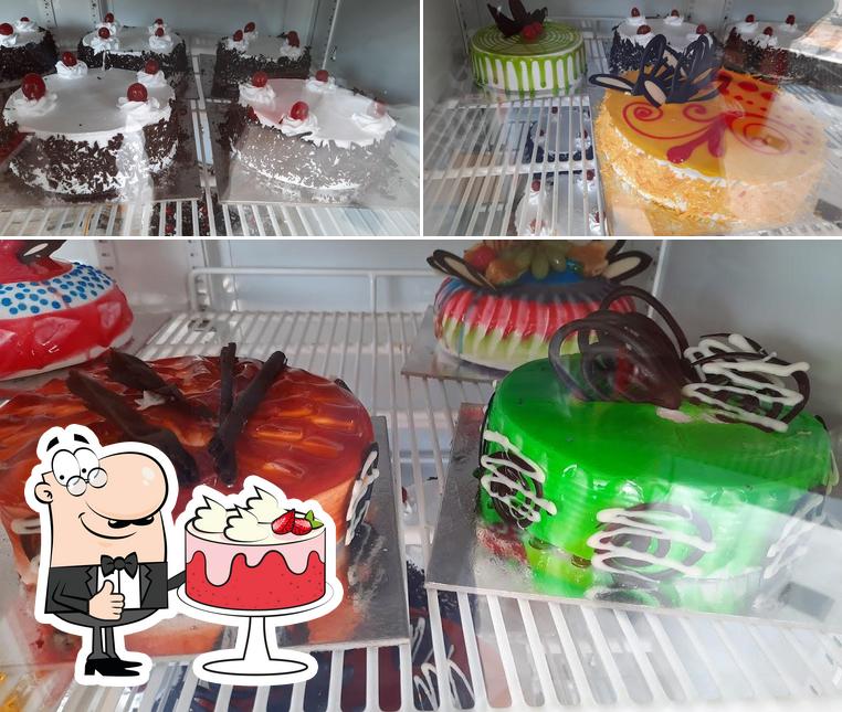 National deluxe bakery, Sankeshwar Restaurant reviews